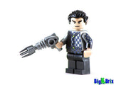 Genuine LEGO minifigures, CUSTOM PRINTED -Choose Model!-  BKB Trek Collection