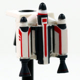 Clone Army Customs Clone TROOPER JETPACK for SW Minifigures -Pick your Color!