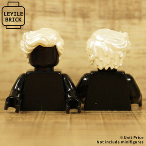 Leyile Custom Hair 531-536 for Minifigures -Pick Color!-