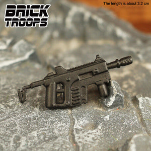 Custom Vector Weapons for Minifigures -Pick Variant!-  NEW Brick Troops Leyile