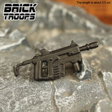 Custom Vector Weapons for Minifigures -Pick Variant!-  NEW Brick Troops Leyile