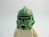 Arealight Custom COMMANDER HELM for Clone SW Minifigures -Pick Color!-