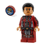 Custom Printed minifigures -Choose Model!- made w/ real LEGO