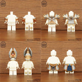 Leyile Elven King Custom Printed Minifigure or Accessories  -Choose Style!