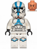 Genuine Lego 501st Clone Trooper Minifigure  w/Blaster -sw1094- 75280 912281