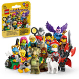 LEGO 71045 Series 25 Minifigures - Brand New - Pick and Choose Figure!