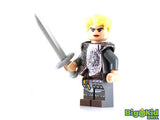 Genuine LEGO minifigures, CUSTOM PRINTED -Choose Model!-  BKB Thrones Collection