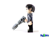 Genuine LEGO minifigures, CUSTOM PRINTED -Choose Model!-  BKB Trek Collection