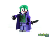 Genuine LEGO minifigures, CUSTOM PRINTED -Choose Model!-  BKB D Superheroes