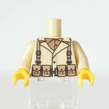 Genuine Lego Custom Printed Torsos - printing by United Bricks -Pick Style!