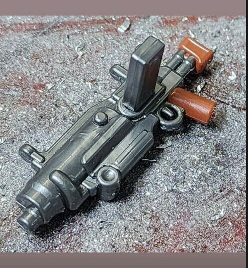 BrickArms T-60 AAC Reloaded Weapon for Minifigures  -NEW-