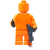 Brickwarriors Tranq Gun for Minifigures  -Pick your Color!-