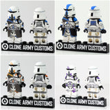 Clone Army Customs Airborne Clone Trooper Figures -Pick Model!- NEW