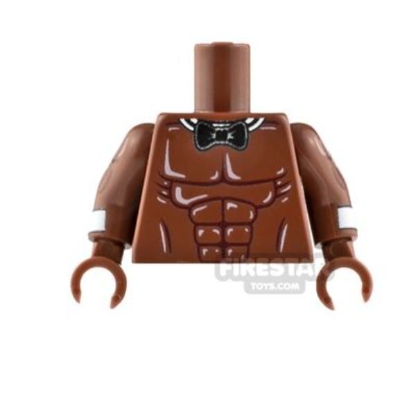 Genuine Lego Custom Printed Torsos printing by Firestar Pick Style