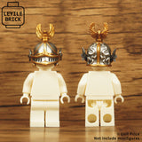 Leyile French Knight Accessories for Minifigures -Pick Style!