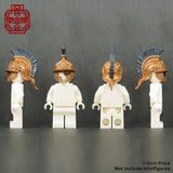 Leyile Hannibal Accessories for Minifigures -Pick Style!