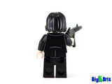 Genuine LEGO minifigures, CUSTOM PRINTED -Choose Model!-  BKB M Collection