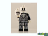 Genuine LEGO minifigures, CUSTOM PRINTED -Choose Model!-  BKB Horror Collection