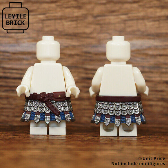 Leyile Harald Hardrada Accessories for Minifigures -Pick Style!