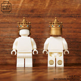 Leyile Charlemagne Custom Accessories for Minifigures -Pick Style!