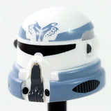 Clone Army Customs Airborne Clone Trooper Helmet for SW Minifigures -Pick Color-