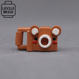 Leyile Custom Camera Accessory for Minifigures -Pick Color!-