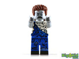 Genuine LEGO minifigures, CUSTOM PRINTED -Choose Model!-  BKB Horror Collection