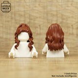 Leyile Custom Female Hair 785-789 for Minifigures -Pick Color!-