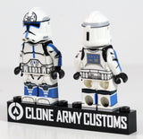 Clone Army Customs RP2 CLONE HELMETS for Star Wars Minifigures -Pick Style!-