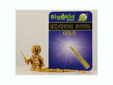 Bigkidbrix Wizarding Wands Pack Accessories for Minifigures -Pick Color!- NEW