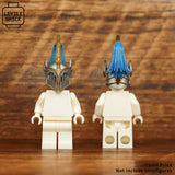 Leyile Sir Bors Figure or Accessories for Minifigures  -Pick Style!