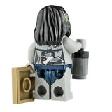 Custom Printed minifigures -Choose Model!- made w/ real LEGO