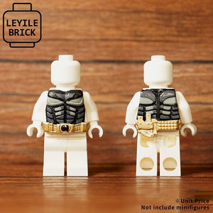 Leyile Batman Cuirass for Minifigures LYLDC338 -NEW