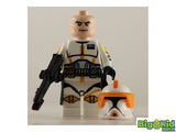 Genuine LEGO minifigures, CUSTOM PRINTED -Choose Model!-  BKB Collection