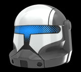 Arealight Custom CLONE COMMANDO Helmet -for Star Wars Minifigures-Pick Color-NEW