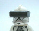 Custom CLONE BINOCULAR Visor for Minifigures -Star Wars -Pick your Color!