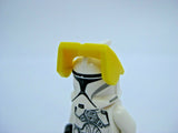 Arealight Customs CLONE COMMANDER VISOR for SW Minifigures -Pick your Color!