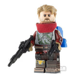 Custom  Printed minifigures -Choose Model!- made with real LEGO®