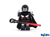 Genuine LEGO minifigures, CUSTOM PRINTED -Choose Model!-  BKB Collection