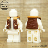 Leyile Brick Custom Coats Jackets for Minifigures -Pick Style