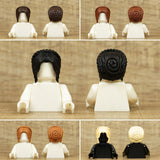 Leyile Custom Female Hair 780-784 for Minifigures -Pick Color!-