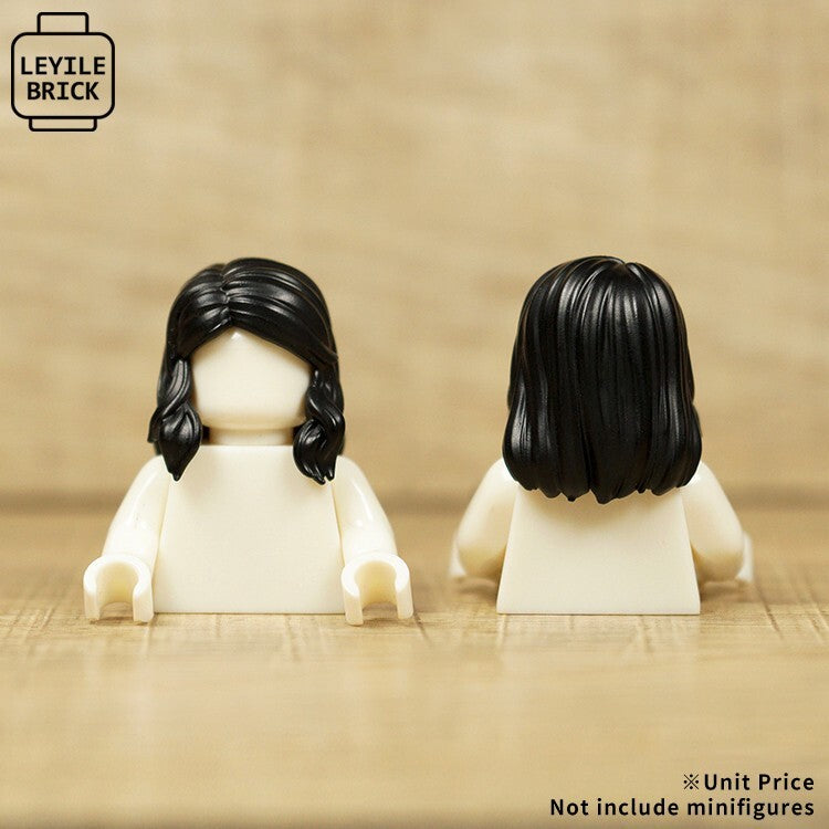 LEYILE BRICK Custom Molded Hair LEYILE BRICK Custom Molded Hair