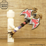 Leyile Custom Limited Edition Weapons & Accessories for Minifigures -Pick Style!