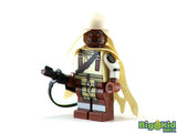 Genuine LEGO minifigures, CUSTOM PRINTED -Choose Model!-  BKB Collection