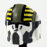 Clone Army Customs PILOT HELMET for Star Wars Minifigures -Pick Color!- NEW