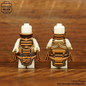 Leyile Lord Agravaine Custom Printed Minifigure or Accessories