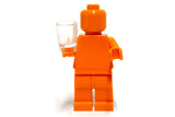 Brickwarriors Glass Beverage Accessories for Minifigures  -Pick your Style!-