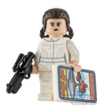 Custom  Printed minifigures -Choose Model!- made with real LEGO®