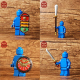 Leyile Tang Dynasty Cavalry Accessories for Minifigures -Pick Style!