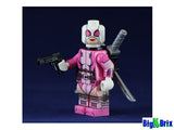 Genuine LEGO minifigures, CUSTOM PRINTED -Choose Model!-  BKB Collection